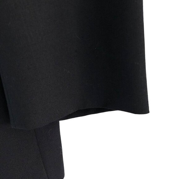 RALPH Lauren Chaps Wool Blazer Sports Coat 2 Buttons Blue Size 39R 39 R - Picture 6 of 12